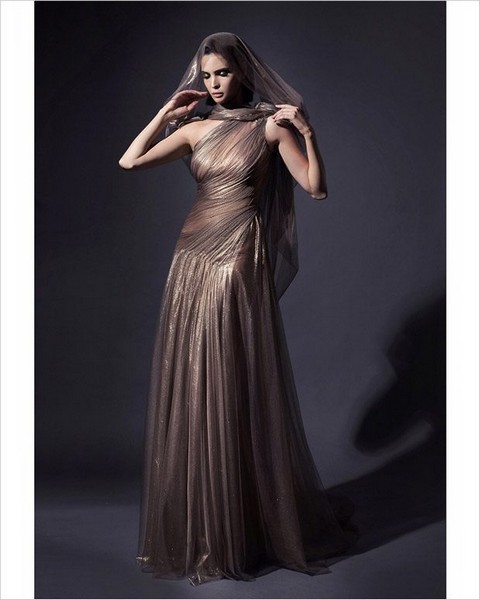 Jean-Louis Sabaji Spring Summer 2018 Couture Collection 